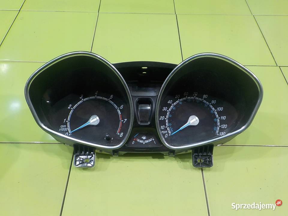 FORD FIESTA MK7 LIFT 10 B 13r HB 5D licznik Suków