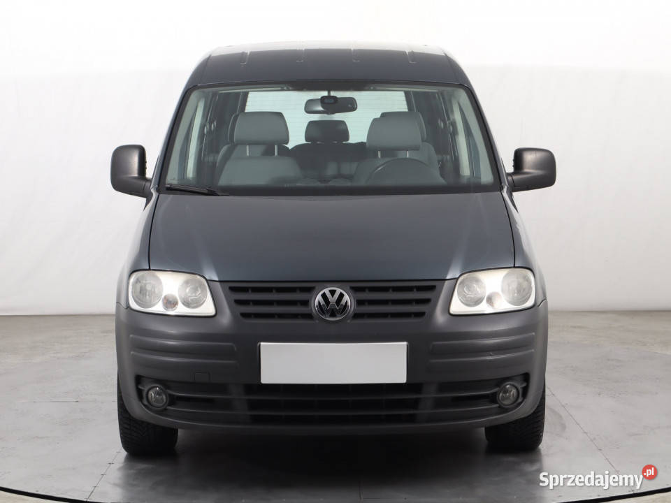 VW Caddy 16