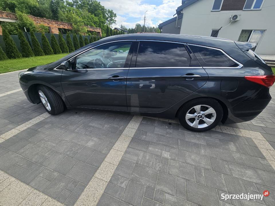 Spezedam hyundai i40 CD Marki
