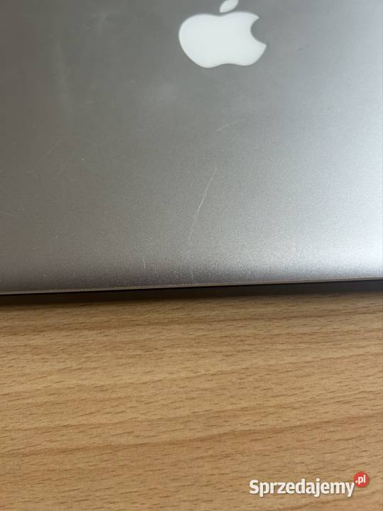 MacBook 13 pro 500 kujawsko-pomorskie Brodnica