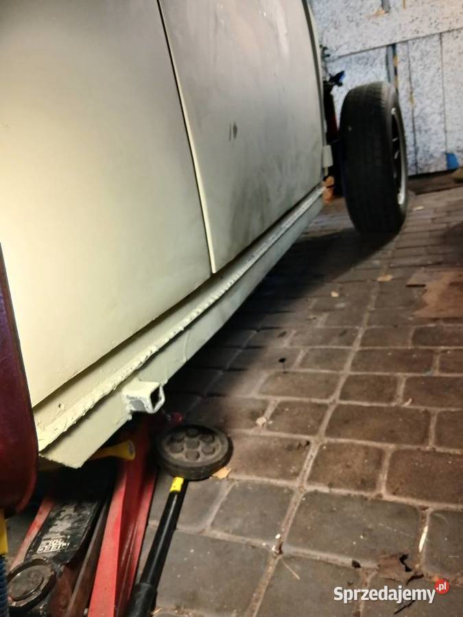 VW garbus cabrio 1970r Biała sprzedam