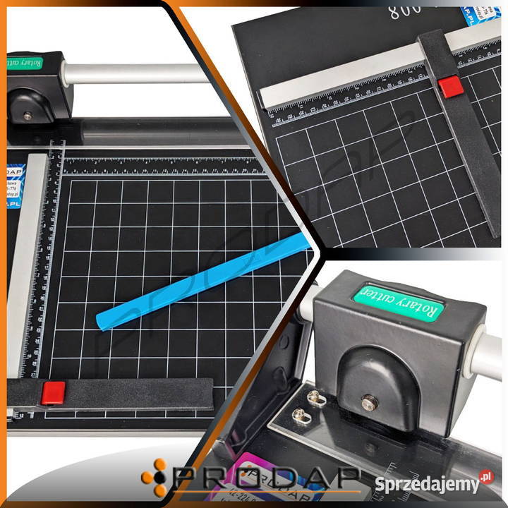 TRYMER METALOWY A2 60 Kościelec