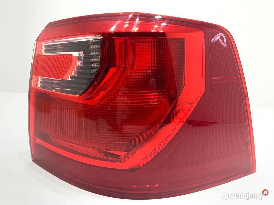 LAMPA PRAWY TYŁ SEAT ALHAMBRA II Minivan ŚWIATŁO Lampy tylne