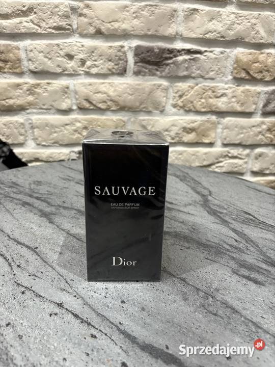 Perfumy Dior Sauvage