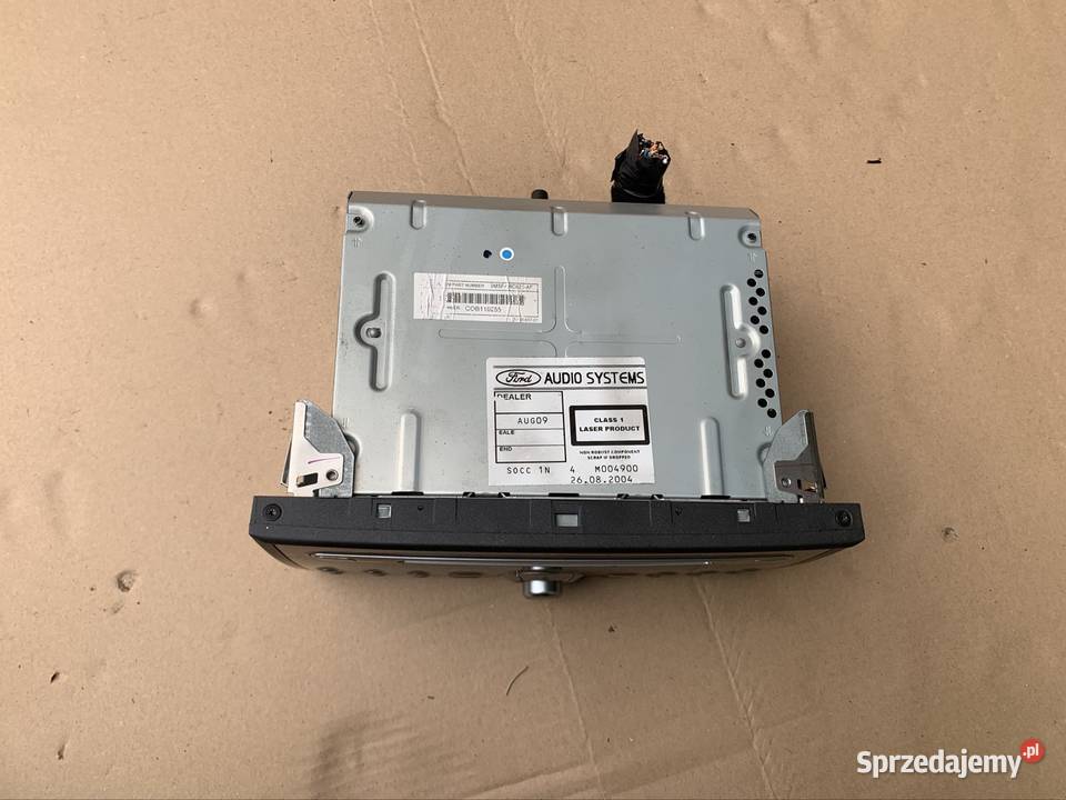 3M5T18C815 radio fabryczne sony ford focus II 2 Szczecin