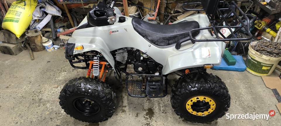 Quad Beretta 125