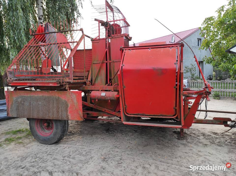 Sprzedam kombajn Neptun nieuszkodzony