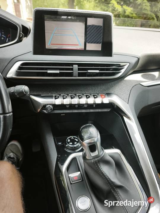 Peugeot 3008 12 Ben 130 bogata wersja zamiana sprzedam