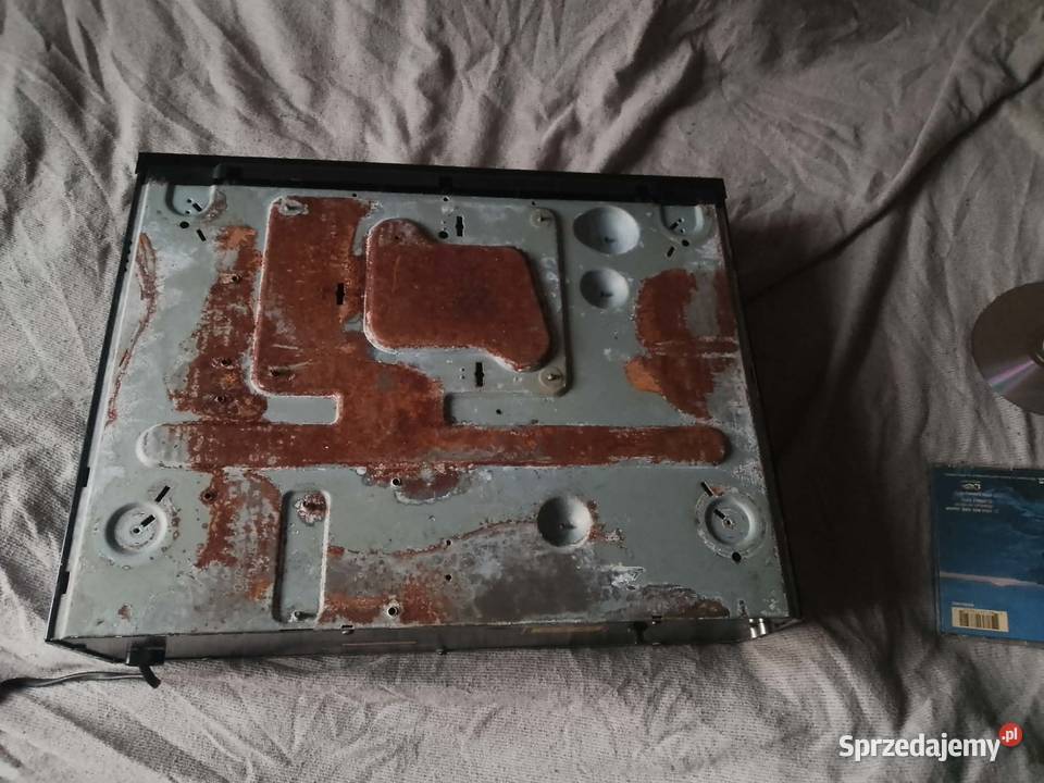 odtwarzacz płyt cd Odtwarzacze CD i MD dolnośląskie Legnica