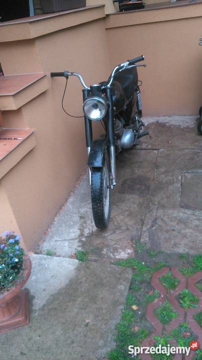 Wsk 125 Tanio Zamość