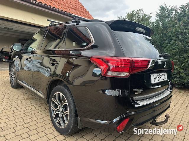 Mitsubishi Outlander Pług In Wersja na 100 Gdańsk