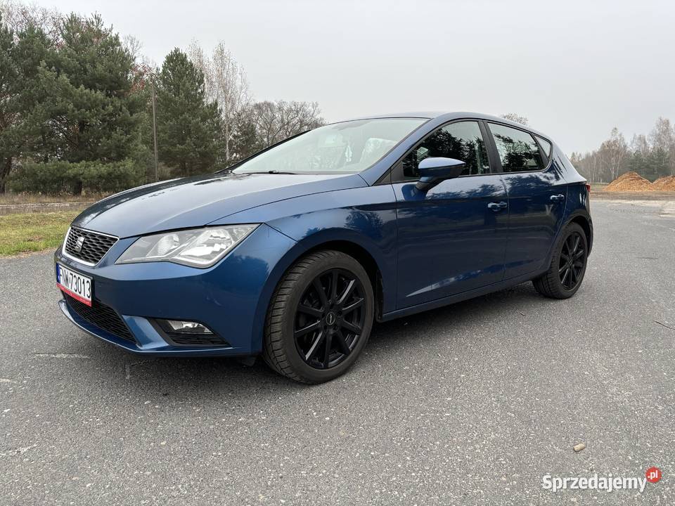 Seat Leon 16 TDI Style Leon Kolsko