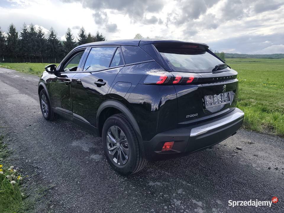 Peugeot 2008 12 L Pure Tech Rok produkcji 2022 Kostarowce sprzedam