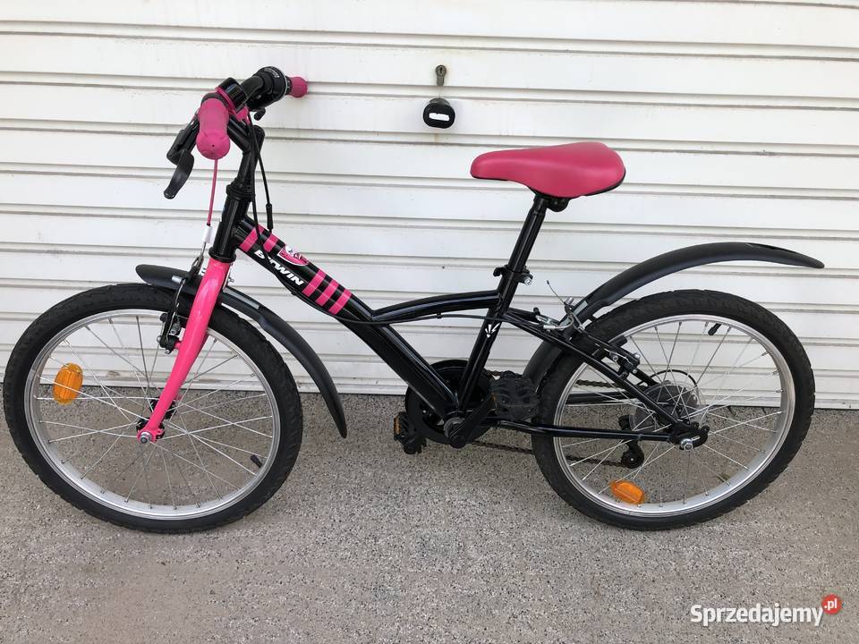 Rower dziecięcy 20 MISTIGIRL B Twin Piaseczno sprzedam