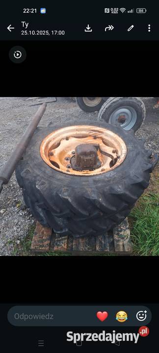 Napęd carraro Zetor Dobre Miasto sprzedam