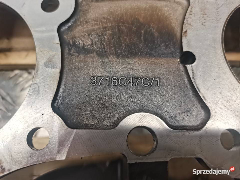 Obudowa rozrządu CAT 3054E