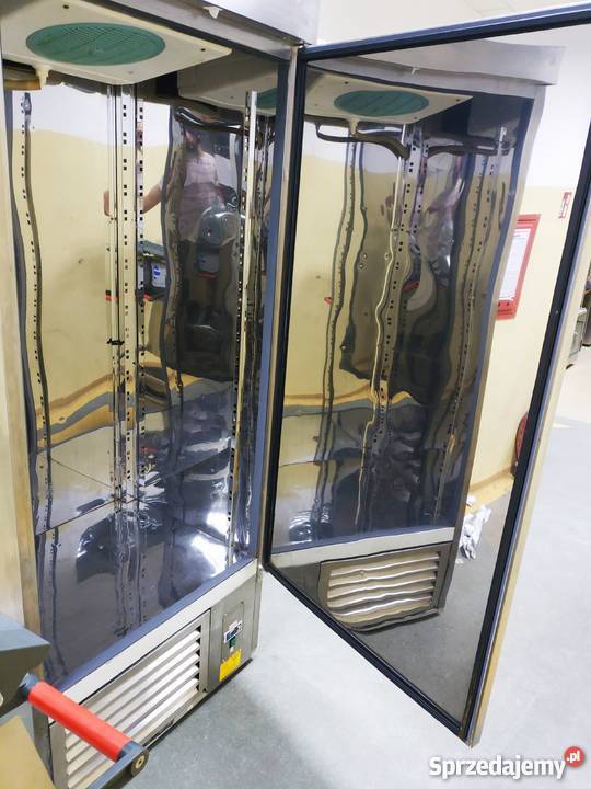 Szafa mroźnicza 700 l IGLOO używana łódzkie Łódź sprzedam