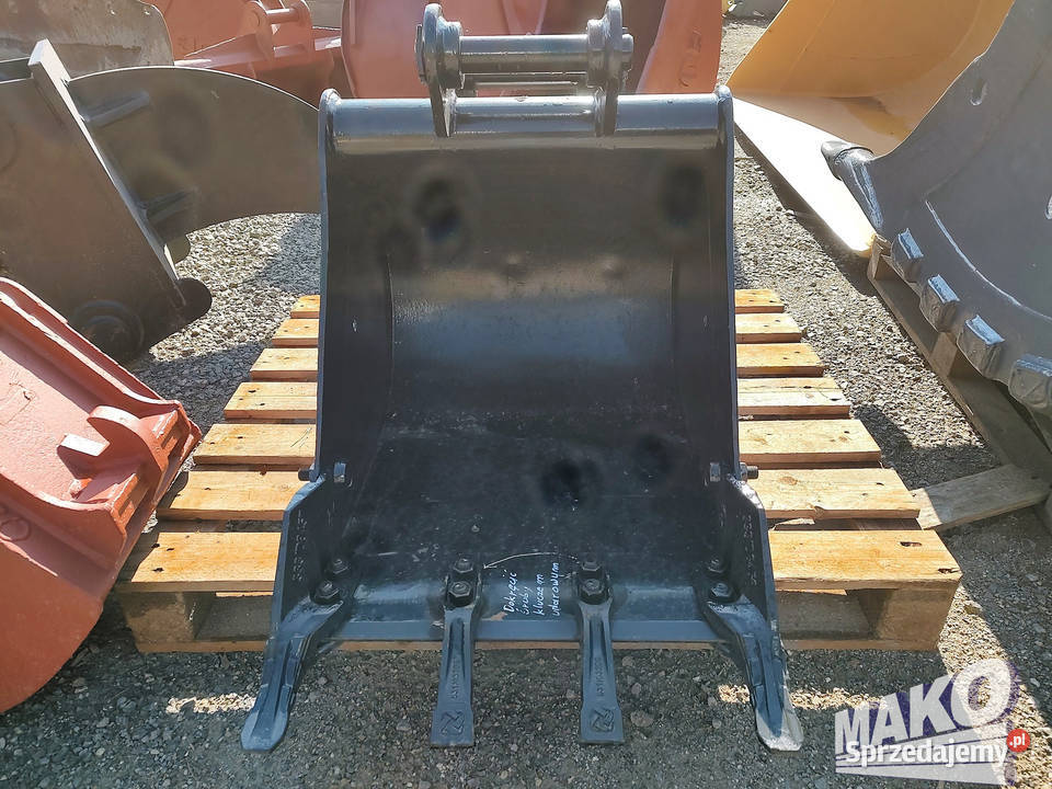 Łyżka 60 do koparki Miller fi 45 mocowanie Ostrowiec Świętokrzyski