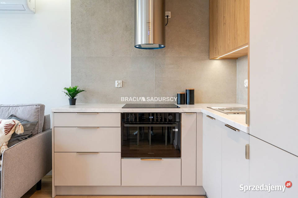 Mieszkanie Kraków 407 metrów 2 pokoje 40.7m2