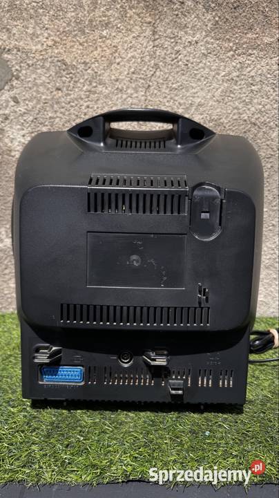 Telewizor Retro CRT Philips 14 Polot Tanio Pszow Kineskopowy śląskie Pszów