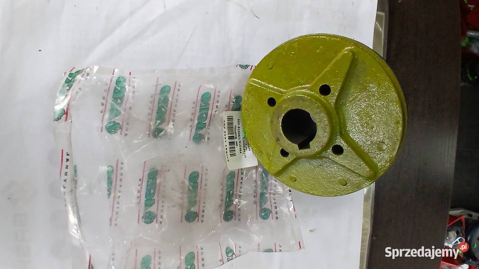 Piasta obudowa sprzęgła kompletna CLAAS 610463 Do kombajnów Radomsko