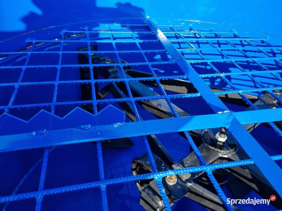 Betoniarka hydrauliczna okrągła 800Lproducent nieuszkodzony Poręba sprzedam