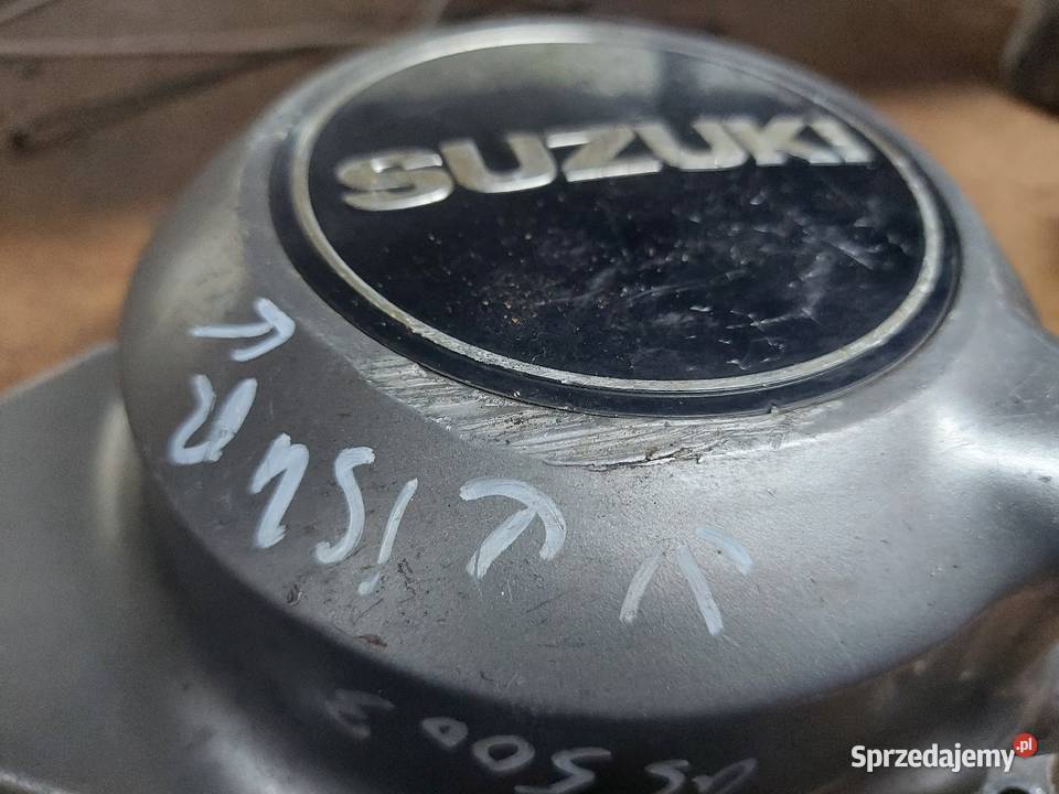 Suzuki GS 500 pokrywa lewa zapłonu iskrownika Jelenia Góra