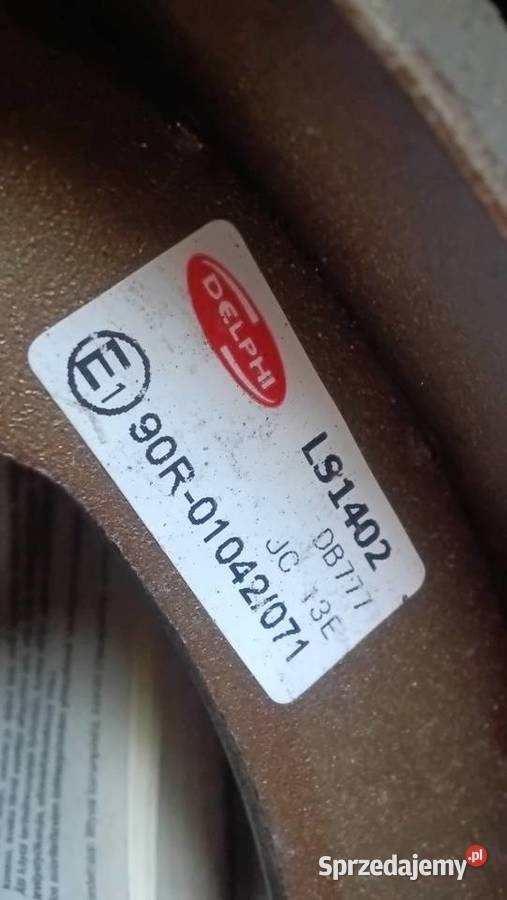 Renault 19 szczęki hamulcowe Nowe Morawica