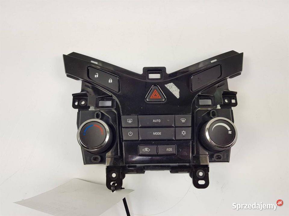 PANEL KLIMATYZACJI CHEVROLET CRUZE Lipno