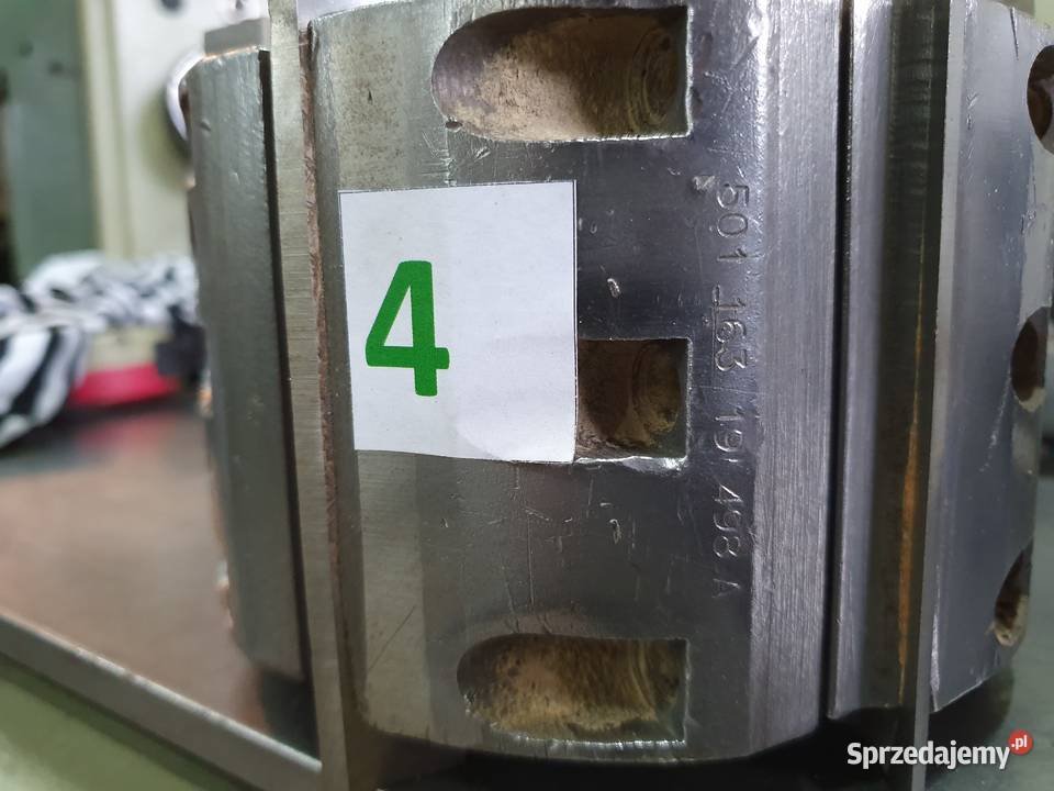 GŁOWICA HYDRO DO STRUGARKI 150 x 92 x 50 Głowice Karsin