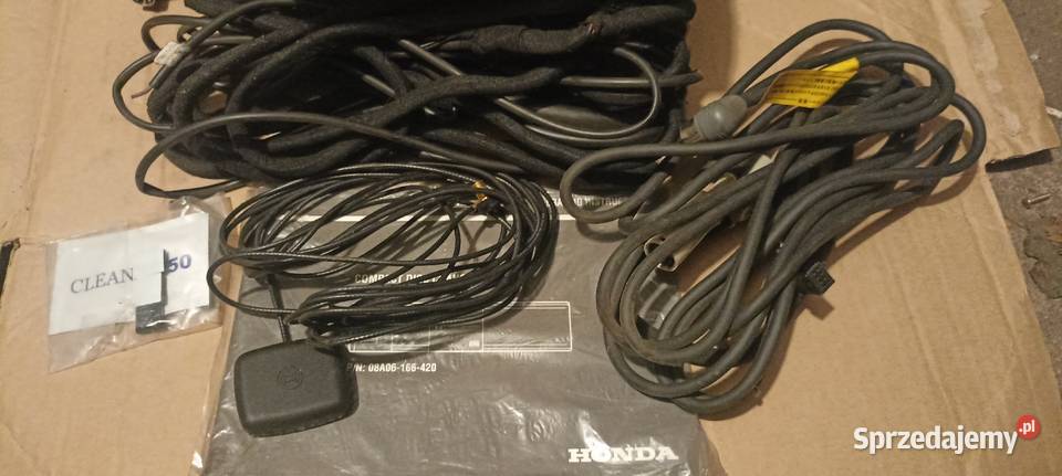 Nawigacja Honda Rok produkcji 2000 Rokietnica