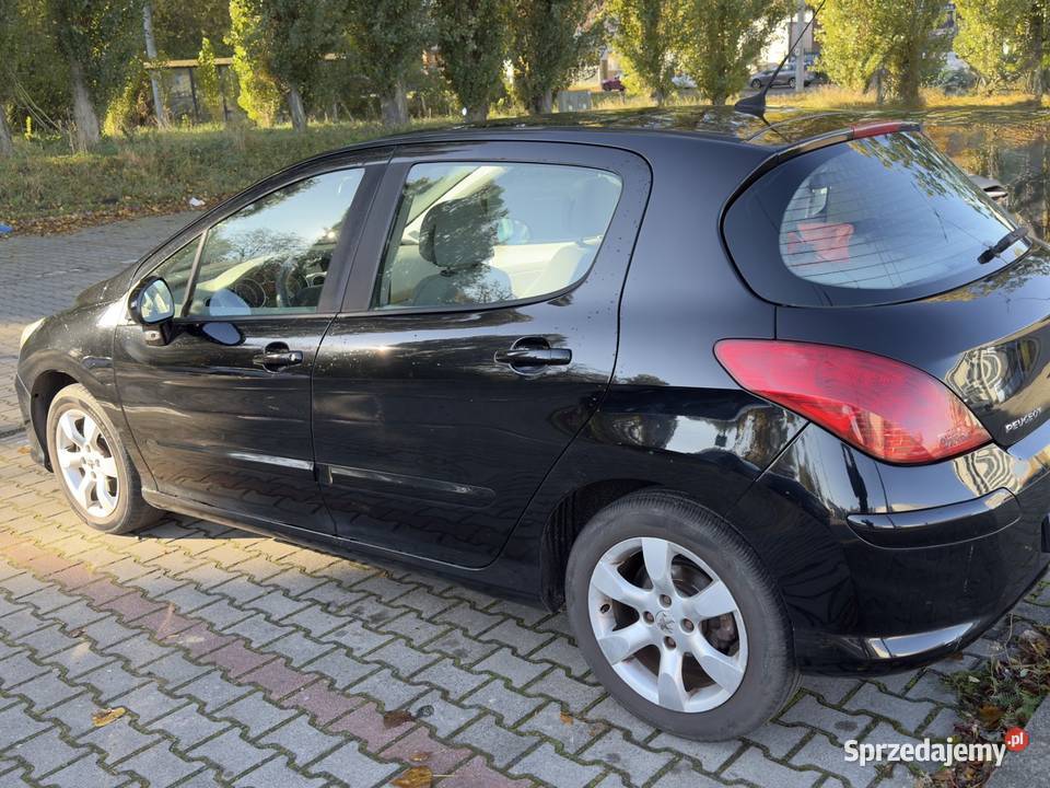 Peugeot 308 16 d Bydgoszcz