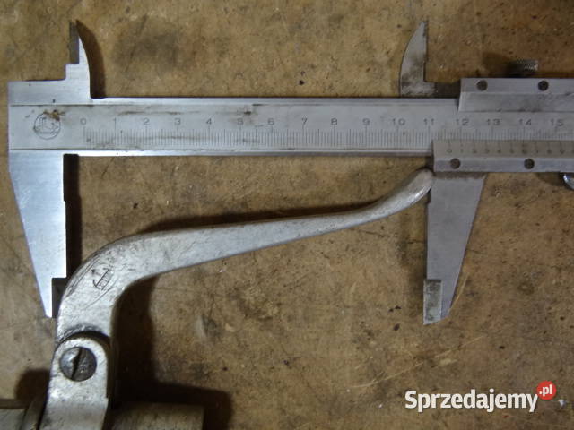 klamka MILA aluminiowa DKW NSU Zundapp Sachs Żary