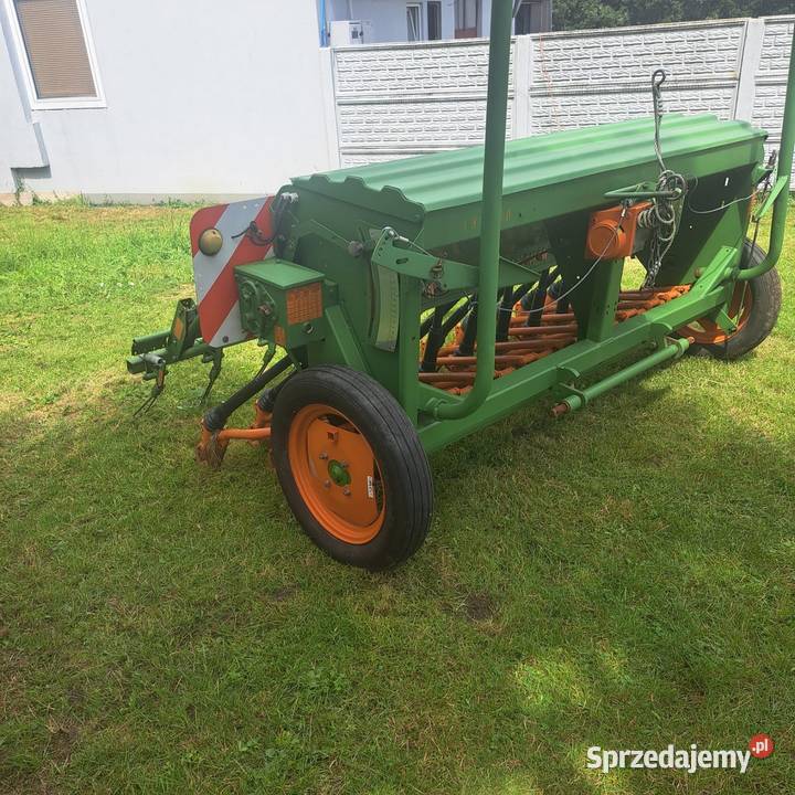 Siewnik zbożowy Amazone D8 świętokrzyskie