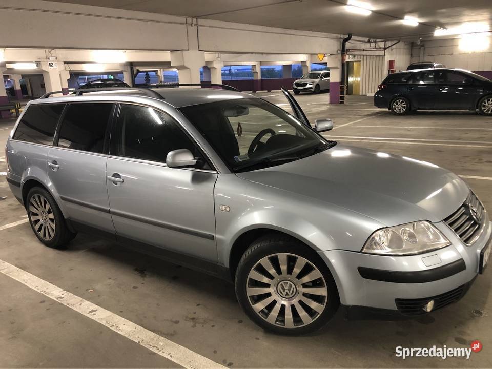 Passat b5 2002r 19 130 Kraków