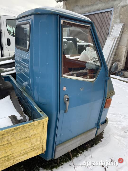 piaggio APE