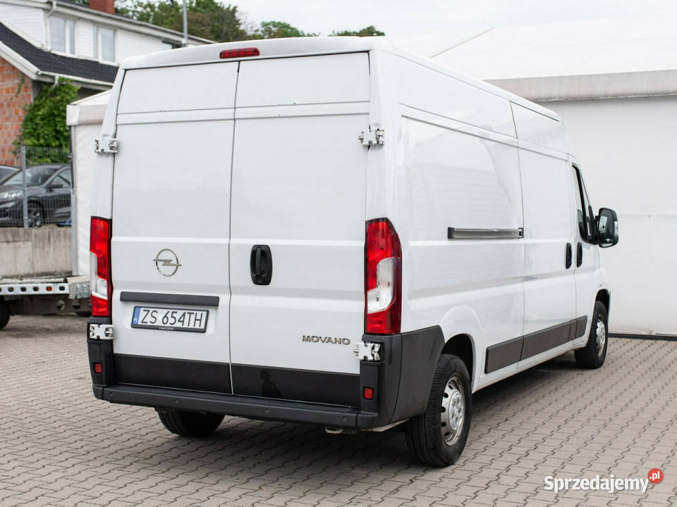 Opel Movano ZS654THMovano CDTI L3H2 Tempomat Pępowo sprzedam