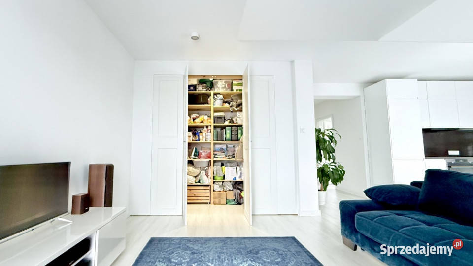 Na sprzedaż 3pokojowe mieszkanie 67 m z dwoma