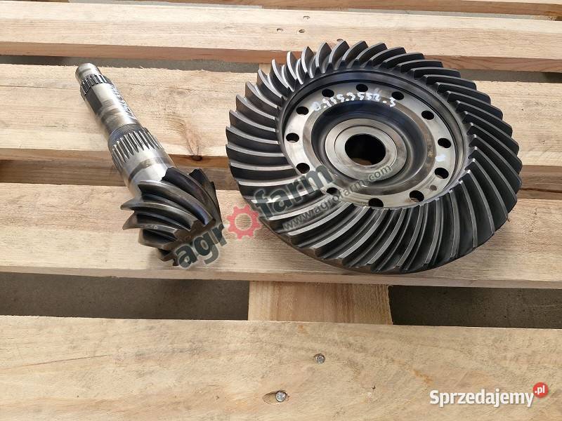 Wałek atakujący z kołem Same Explorer 75 95 100 Skrzynia biegów Byków