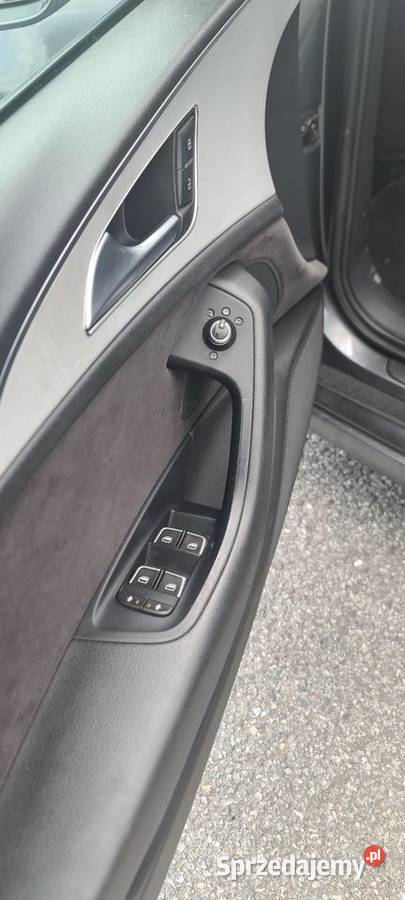 Audi a6 c7 20 tdi nieuszkodzony Krosno