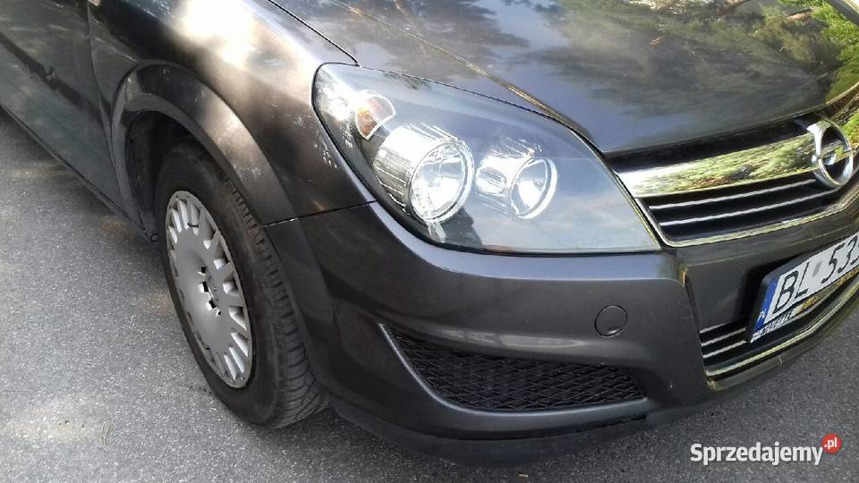 Opel Astra Polski Salon Stan Polski Salon LPG Łomża sprzedam