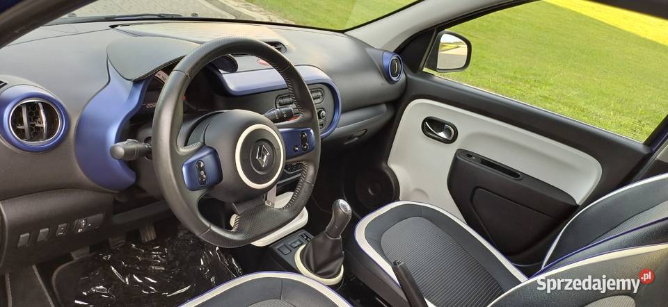 Renault Twingoklimatronic LED Wadowice sprzedam