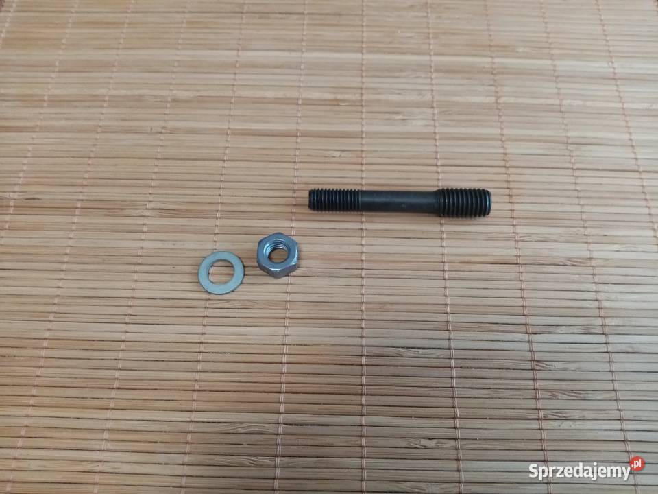 Szpilka rolki napinacza paska rozrządu N0144083 łódzkie Łódź
