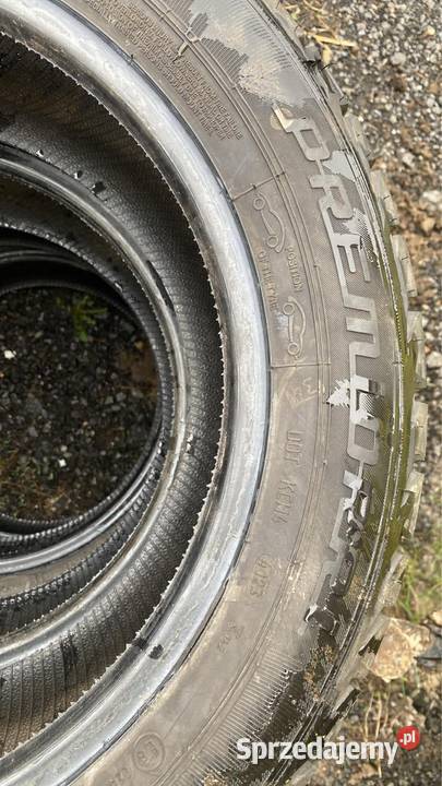 Opony zimowe 2055516 śląskie Pszczyna