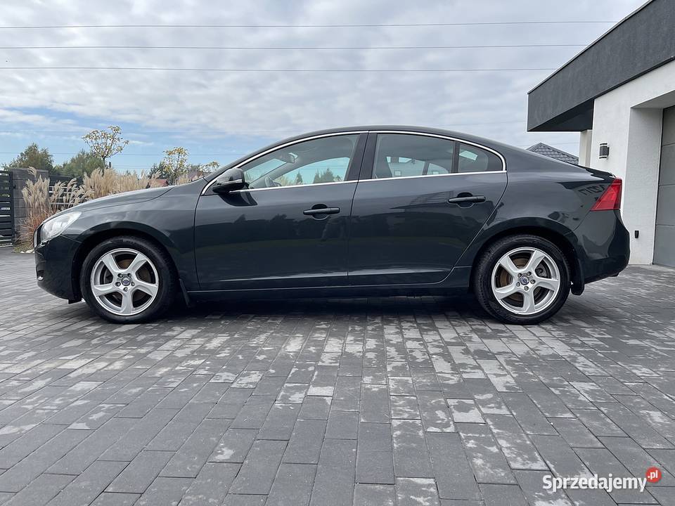 Volvo S60 20 Diesel 163 2011 r 222000 Serwis Motoryzacja sprzedam