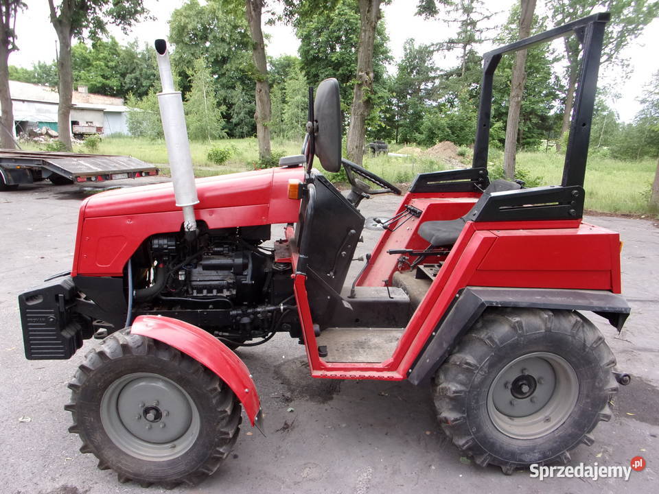 Ciągnik rolniczy Pronar MTZ320 dostępny w Opoczno sprzedam