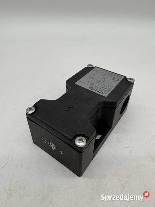 Steute BZ 1603F 1355622 Safety sensor