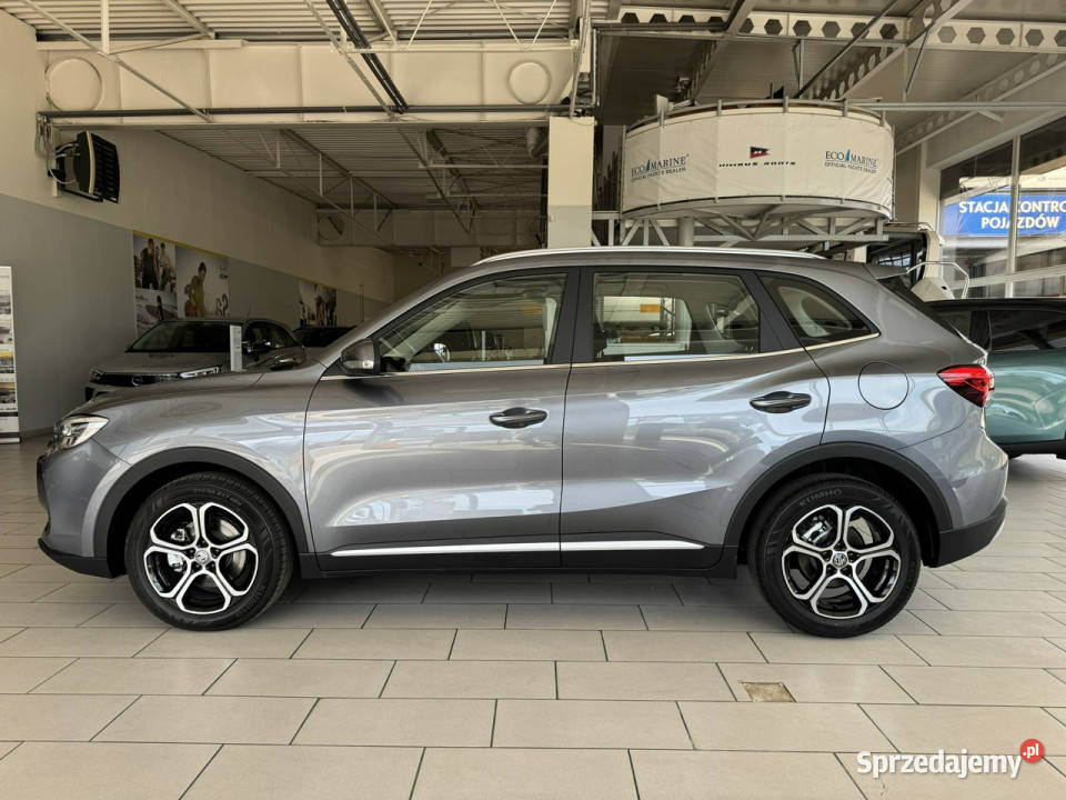 MG ZS Hybrid Excite 15 197 AT Giżycko