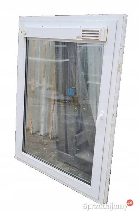 OKNA KacprzaK OKNO PCV 112X146 Używane z Lublin sprzedam