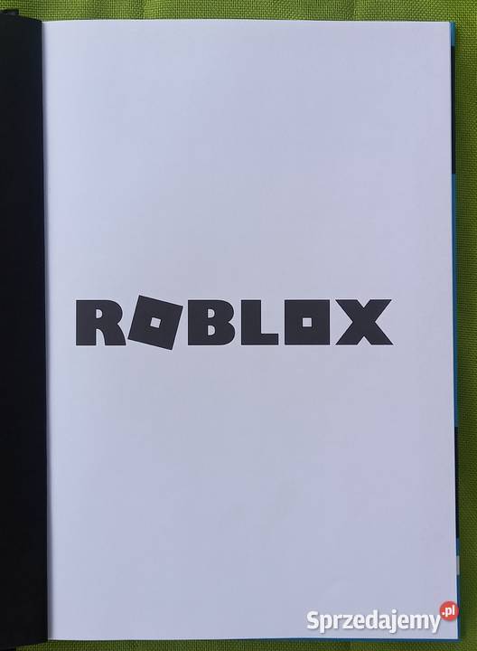 Roblox Najlepsze gry przygodowe książka twarda Poradniki, albumy i reportaże Małkinia Górna sprzedam
